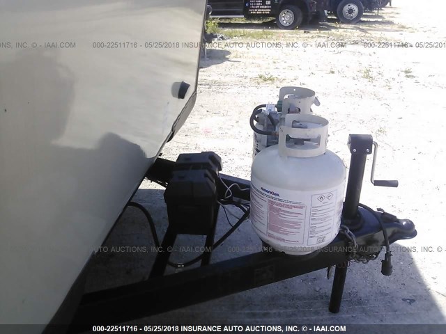 4X4TRLB29DD124036 - 2013 FOREST RIVER ROCKWOOD 2604  米色 照片 7