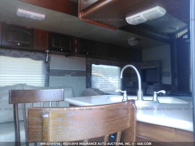 4X4TRLB29DD124036 - 2013 FOREST RIVER ROCKWOOD 2604  米色 照片 8