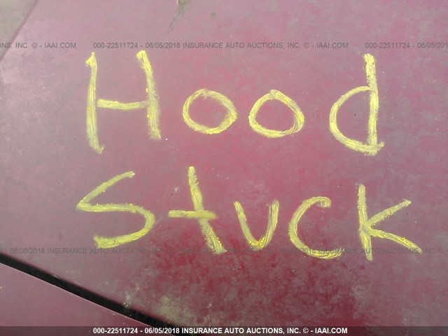 1J4FF68S8XL563382 - 1999 JEEP CHEROKEE SPORT/CLASSIC წითელი ფოტო 10