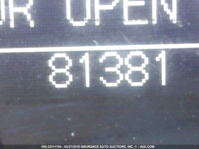 JTNBE46K373118610 - 2007 TOYOTA CAMRY NEW GENERAT CE/LE/XLE/SE BLUE photo 7