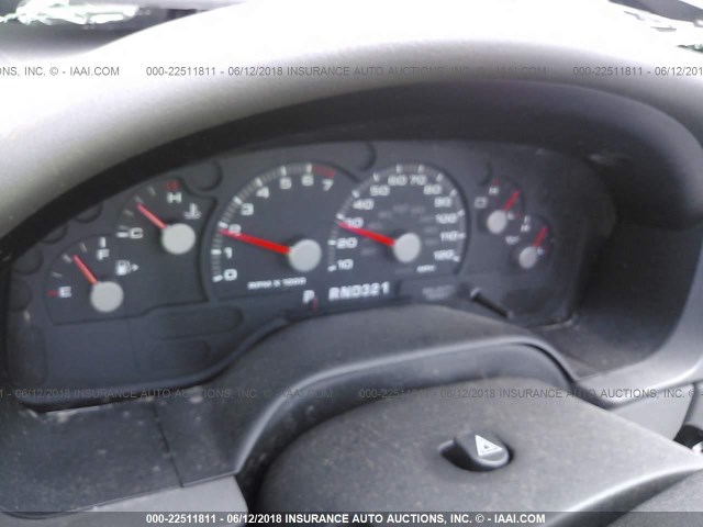 1FMZU73K04ZB15485 - 2004 FORD EXPLORER XLT/XLT SPORT/NBX SILVER photo 7