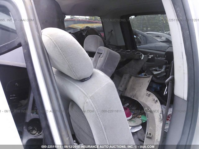 1FMZU73K04ZB15485 - 2004 FORD EXPLORER XLT/XLT SPORT/NBX SILVER photo 8