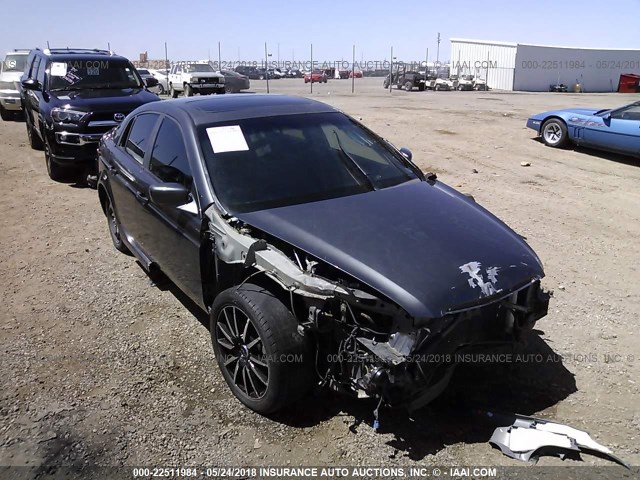 2005 ACURA TL VIN 19UUA66225A034003 history and photos 2005 ACURA TL VIN 19UUA66225A034003 history and photos