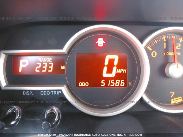 JTLZE4FE9CJ007809 - 2012 TOYOTA SCION XB იასამნისფერი ფოტო 7