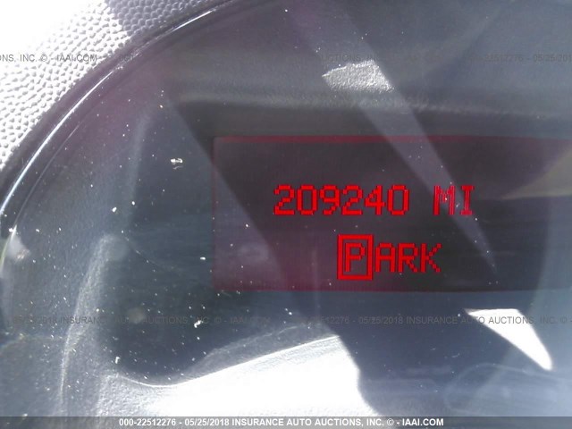 2G2WP522951179088 - 2005 PONTIAC GRAND PRIX SILVER photo 7