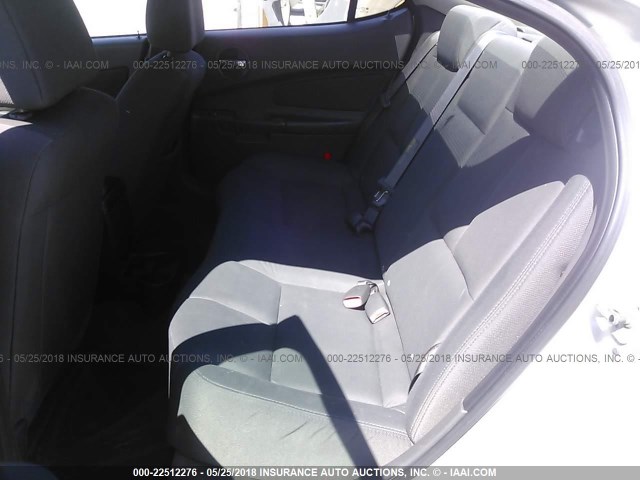 2G2WP522951179088 - 2005 PONTIAC GRAND PRIX SILVER photo 8