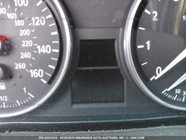 WBAVB17566NK41691 - 2006 BMW 325 I AUTOMATIC SILVER photo 7