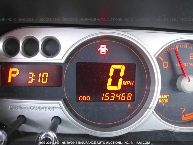 JTLKE50E691069239 - 2009 TOYOTA SCION XB Braun Foto 7