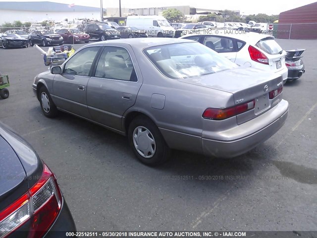 4T1BG22K8XU433658 - 1999 TOYOTA CAMRY CE/LE/XLE GRAY photo 3