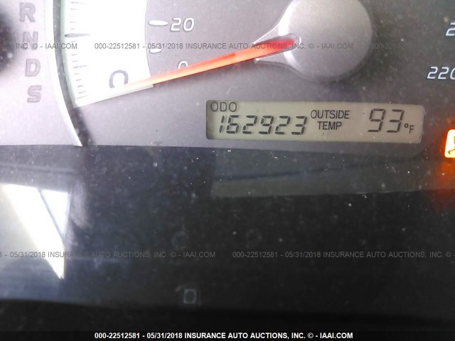 4T1BF3EK1AU100102 - 2010 TOYOTA CAMRY SE/LE/XLE 灰色 照片 7