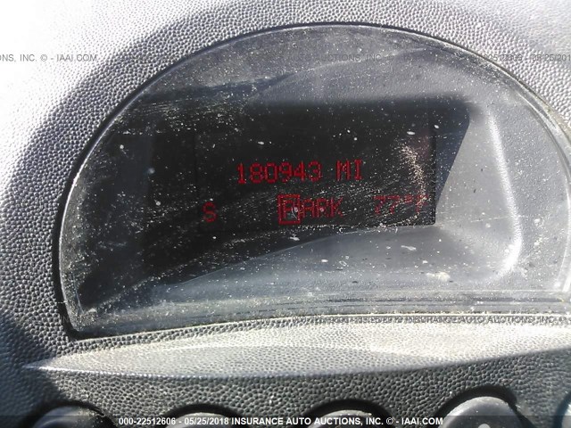 2G2WS522641137376 - 2004 PONTIAC GRAND PRIX GT2 ნარინჯისფერი ფოტო 7