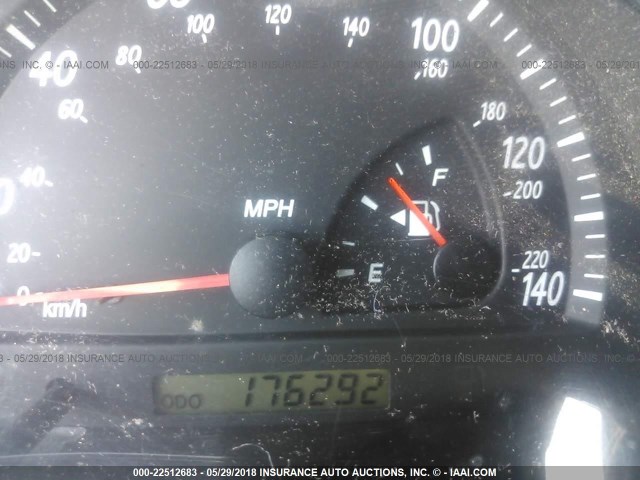 4T1BE32K03U745740 - 2003 TOYOTA CAMRY LE/XLE/SE 银色 照片 7