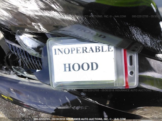 2G2WP552281126202 - 2008 PONTIAC GRAND PRIX BLACK photo 10