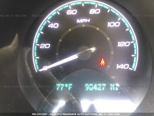 1G1ZB5E14BF196713 - 2011 CHEVROLET MALIBU LS GOLD photo 7