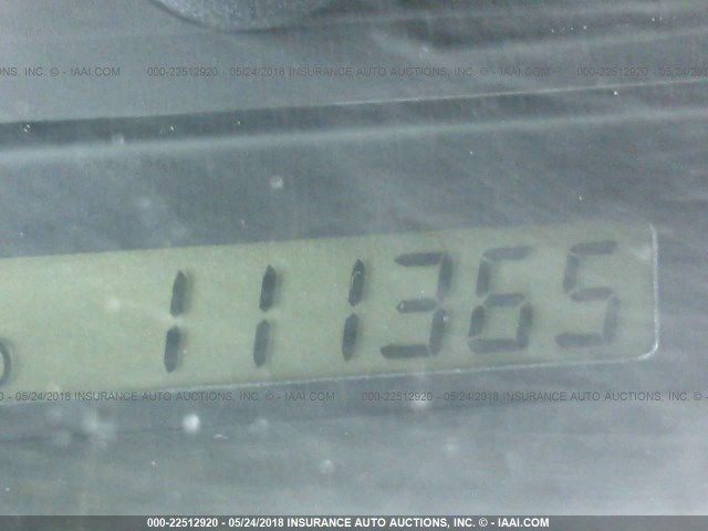 4T1BE32K03U727660 - 2003 TOYOTA CAMRY LE/XLE/SE ვერცხლისფერი ფოტო 7