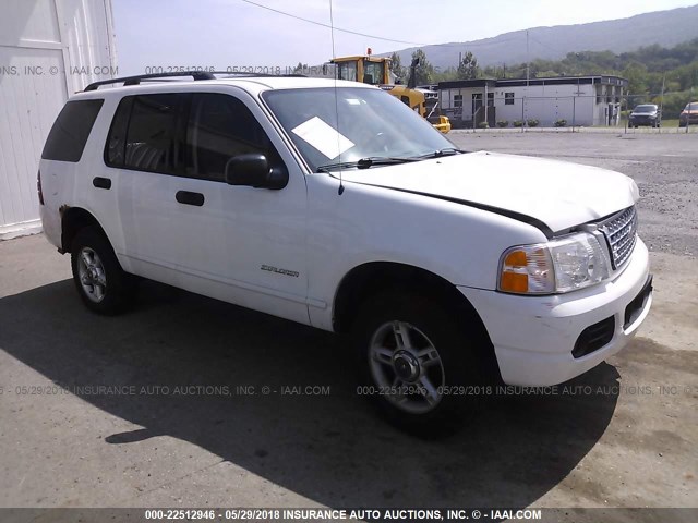 1FMZU73K14UA05820 - 2004 FORD EXPLORER XLT/XLT SPORT/NBX 白色 照片 1