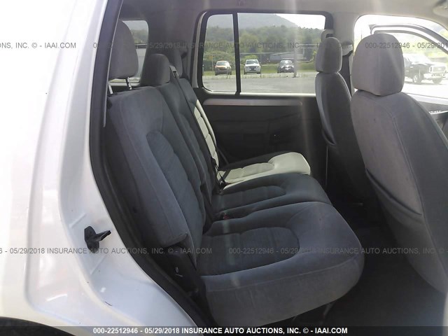1FMZU73K14UA05820 - 2004 FORD EXPLORER XLT/XLT SPORT/NBX 白色 照片 8