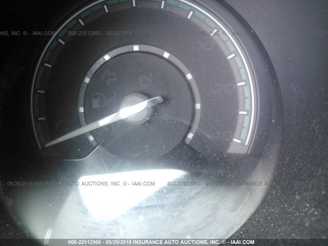 1G1ZG57B384300099 - 2008 CHEVROLET MALIBU LS 蓝色 照片 7