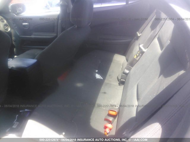 2G2WP522151340985 - 2005 PONTIAC GRAND PRIX SILVER photo 8