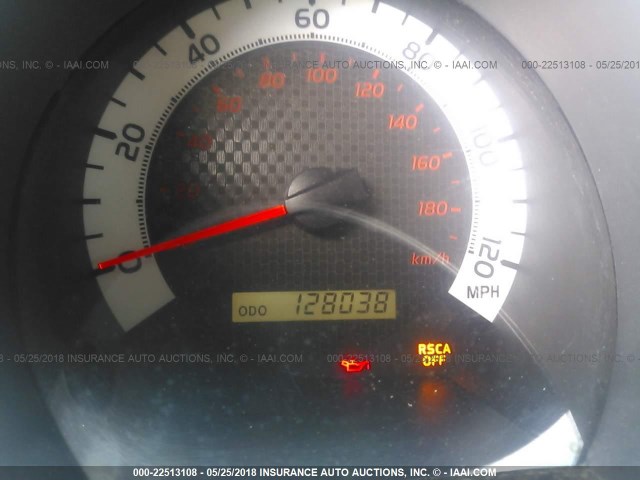 5TFLU4EN9CX048153 - 2012 TOYOTA TACOMA DOUBLE CAB 白色 照片 7