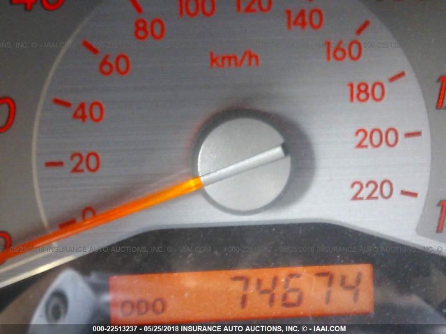 JTKDE167180237520 - 2008 TOYOTA SCION TC 黑色 照片 7