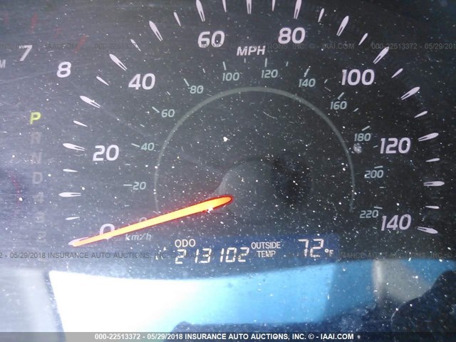 4T1BE46K07U015350 - 2007 TOYOTA CAMRY NEW GENERAT CE/LE/XLE/SE BLUE photo 7