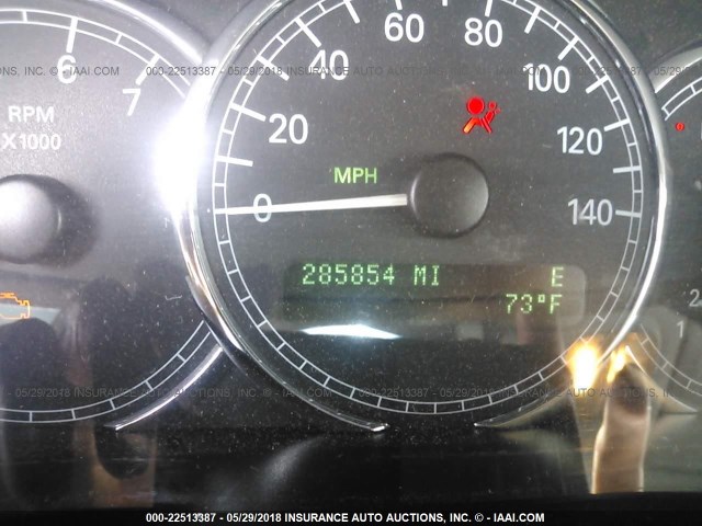 2G4WE587361114447 - 2006 BUICK LACROSSE CXS WHITE photo 7