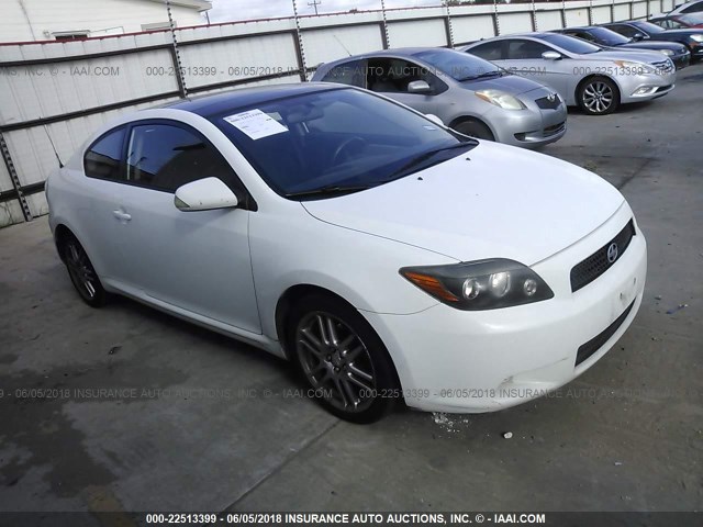 JTKDE167590277780 - 2009 TOYOTA SCION TC 白色 照片 1
