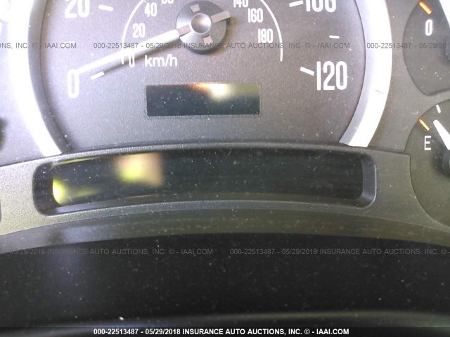 1GYEK63NX4R130826 - 2004 CADILLAC ESCALADE LUXURY 蓝色 照片 7