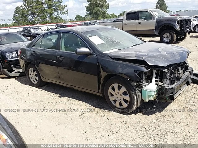4T1BF3EK0BU739329 - 2011 TOYOTA CAMRY SE/LE/XLE ნაცრისფერი ფოტო 1
