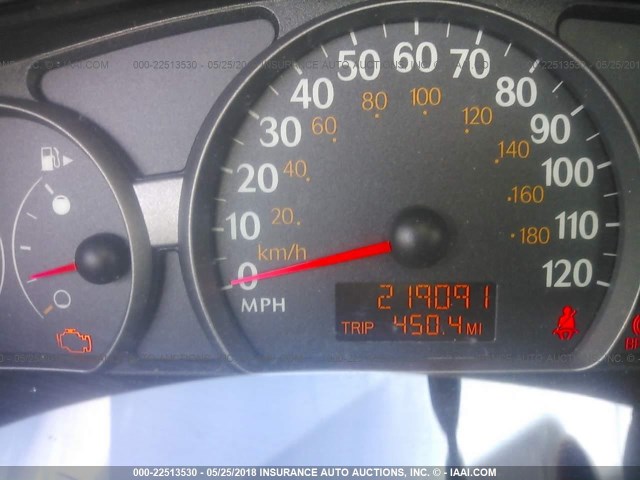 1G8AJ52F43Z100659 - 2003 SATURN ION LEVEL 2 WHITE photo 7