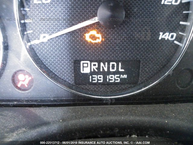 1G1ZS58F88F107807 - 2008 CHEVROLET MALIBU LS 银色 照片 7