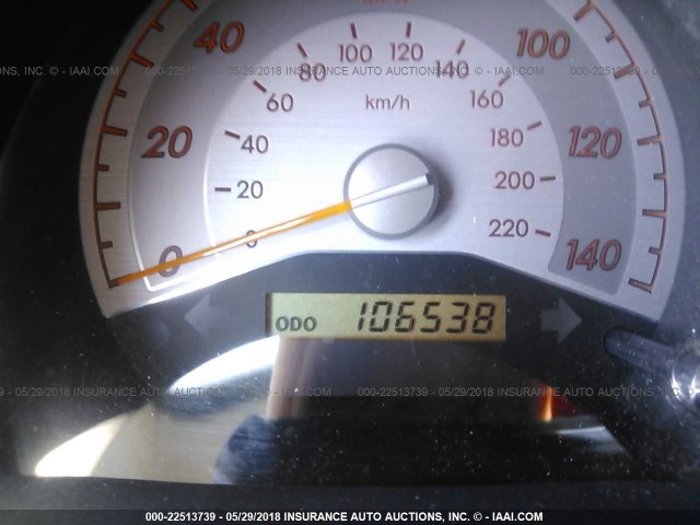 JTKDE177470160042 - 2007 TOYOTA SCION TC 银色 照片 7