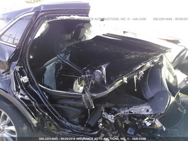 5LMCJ3C99HUL57891 - 2017 LINCOLN MKC RESERVE 黑色 照片 8