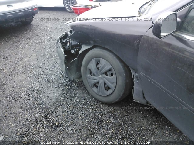 JTDBE32K740267152 - 2004 TOYOTA CAMRY LE/XLE 黑色 照片 6