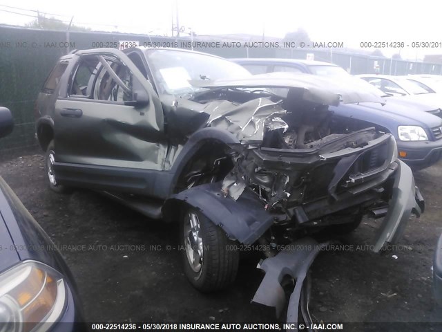 1FMZU73K83UA94526 - 2003 FORD EXPLORER XLT/XLT SPORT/NBX 绿色 照片 1