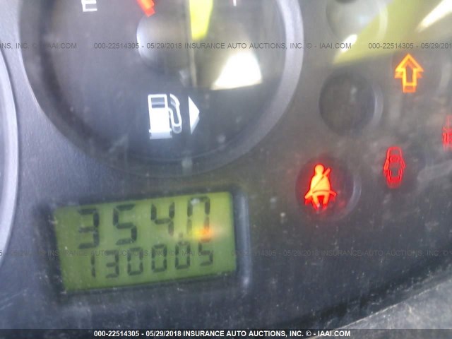 1FAFP34N57W346863 - 2007 FORD FOCUS ZX4/S/SE/SES 银色 照片 7