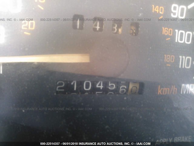 1G2WK52J12F284699 - 2002 PONTIAC GRAND PRIX SE 灰色 照片 7