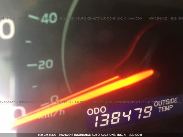 4T1BE46K98U769963 - 2008 TOYOTA CAMRY CE/LE/XLE/SE WHITE photo 7