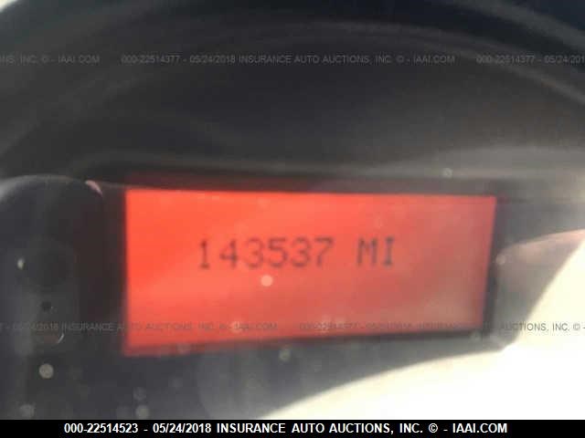 2G2WP552881155896 - 2008 PONTIAC GRAND PRIX BLACK photo 7