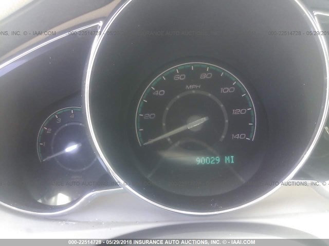 1G1ZA5E08CF286863 - 2012 CHEVROLET MALIBU LS 白色 照片 7