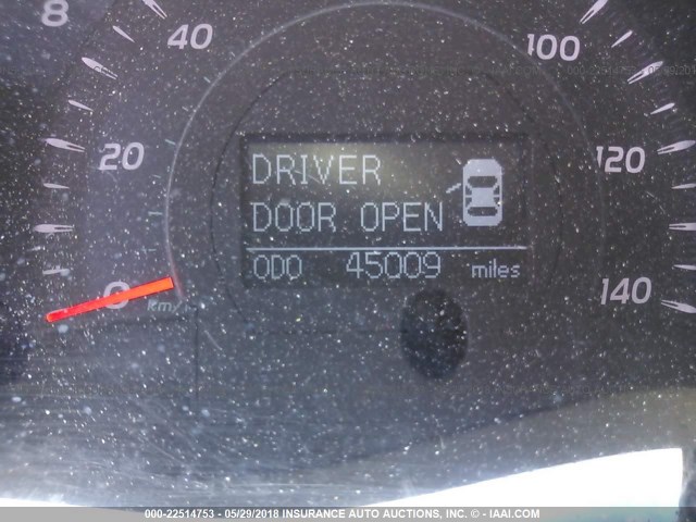 JTNBE46K073129631 - 2007 TOYOTA CAMRY NEW GENERAT CE/LE/XLE/SE SILVER photo 7