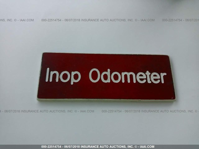 5LMFU28A4YLJ40563 - 2000 LINCOLN NAVIGATOR 金色 照片 7