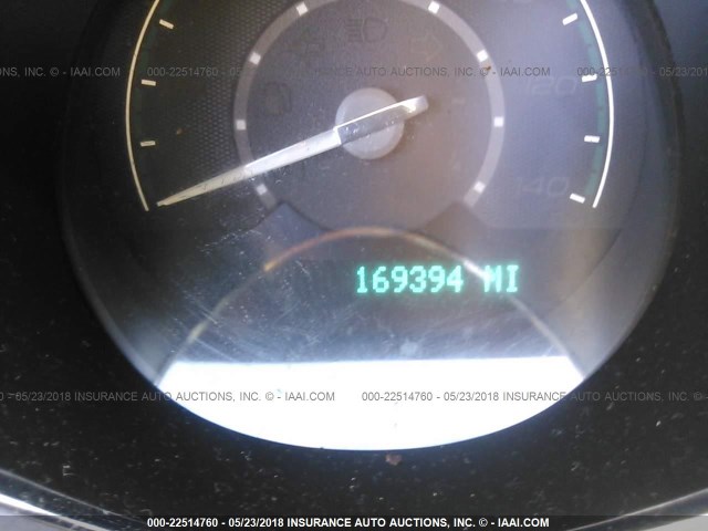 1G1ZC5E03AF247623 - 2010 CHEVROLET MALIBU 1LT 银色 照片 7