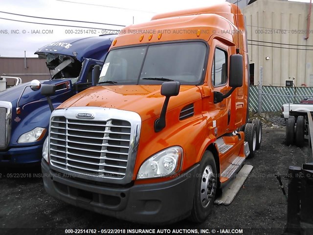 1FUJGHDV9CLBJ0452 - 2012 FREIGHTLINER CASCADIA 113  Unknown photo 2