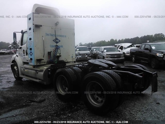 1FUJC5DX0DHFA1887 - 2013 FREIGHTLINER M2 112 MEDIUM DUTY WHITE photo 3