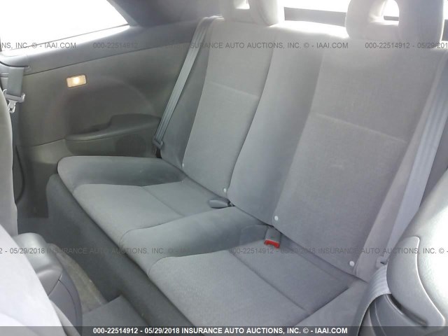 4T1FA38P47U122224 - 2007 TOYOTA CAMRY SOLARA SE/SLE ლურჯი ფოტო 8