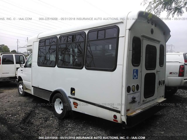 1FDEE3FL7CDA16876 - 2012 FORD ECONOLINE E350 SUPER DUTY CTWAY VAN Unknown photo 3