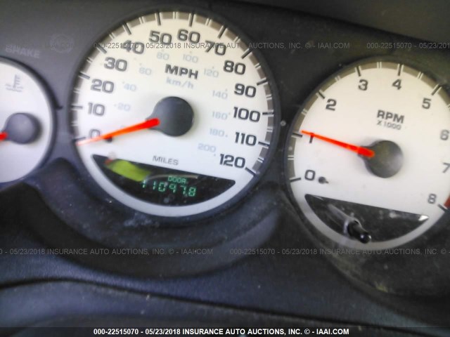 1B3ES56CX4D585491 - 2004 DODGE NEON SXT GRAY photo 7