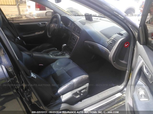 YV1RH527162505916 - 2006 VOLVO S60 R 黑色 照片 5